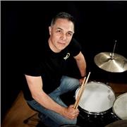 Clases de BATERÍA- Pablo Cruz- Barcelona